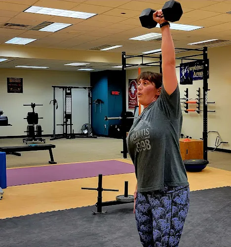 Sword School Fitness