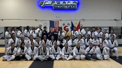 TAAG Royal Martial Arts Burgoa