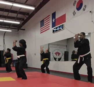 TBG Martial Arts