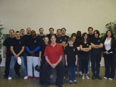TEXAS WING CHUN