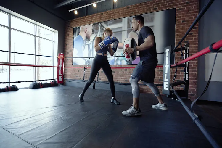 TITLE Boxing Club Katy