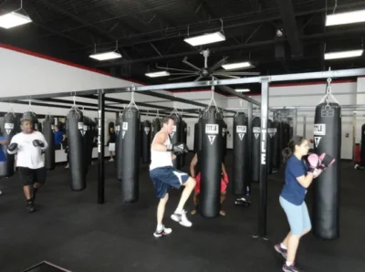 TITLE Boxing Club Plano