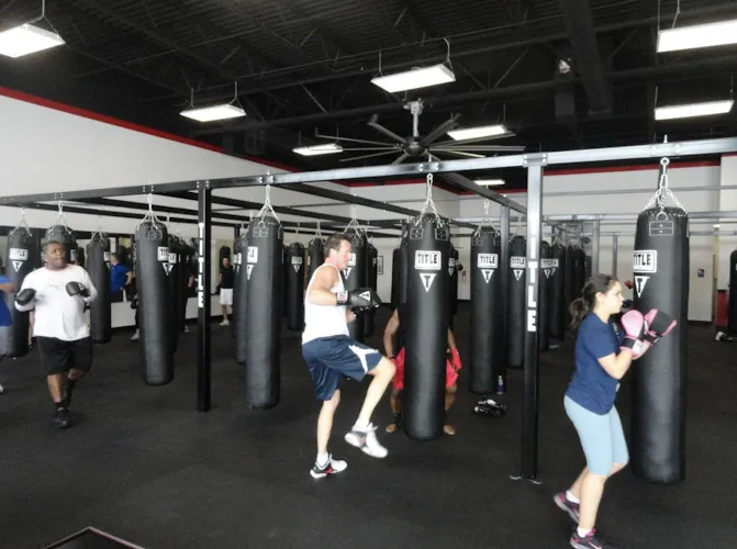 TITLE Boxing Club Plano