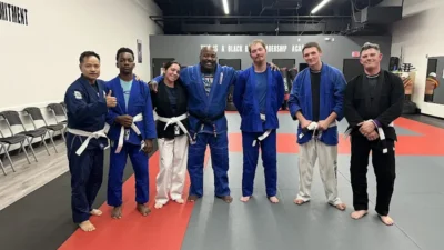 TKD Armor Academy - Taekwondo - Brazilian Jiu-Jitsu