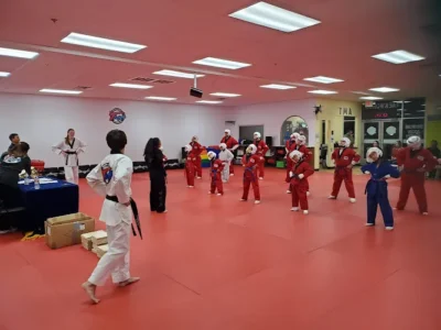 TMA Tae Kwon Do
