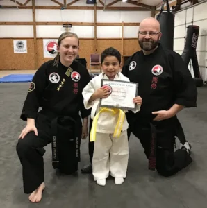 TST Martial Arts Academy USA