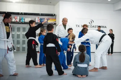 TX 3RD COAST MMA