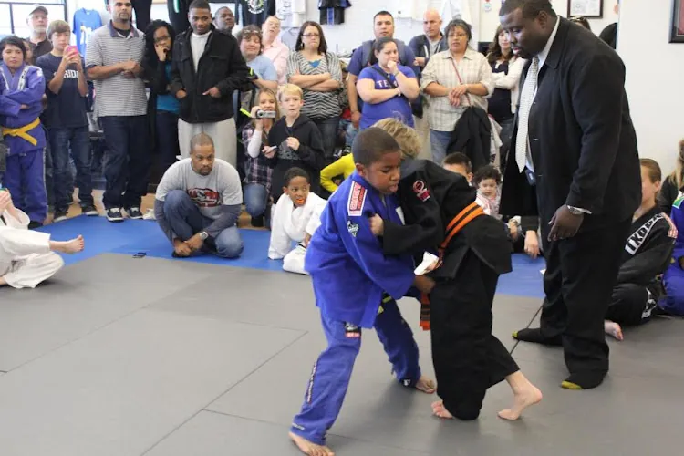 TX Black Belt Academy Arlington
