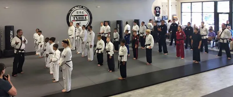 TX Black Belt Academy Burleson