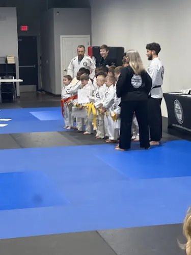TX Black Belt Academy Saginaw