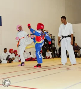 Taekwondo Athletes Program Coaching and Training USA