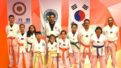 Taekwondo Jidokwan HTX