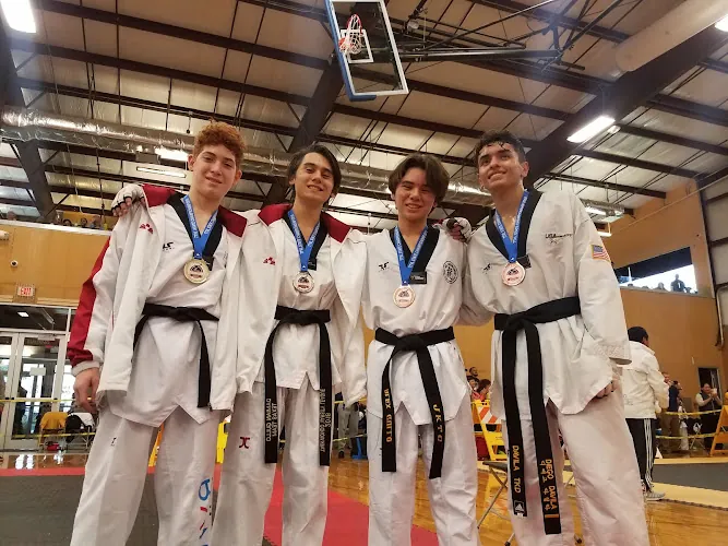 Taekwondo Varsity League