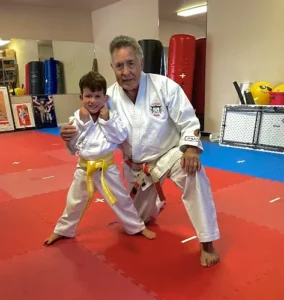 Talamantez Family Karate Center