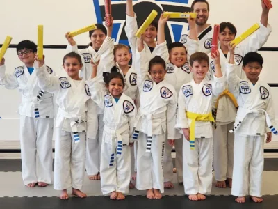 Tarrant Elite Taekwondo