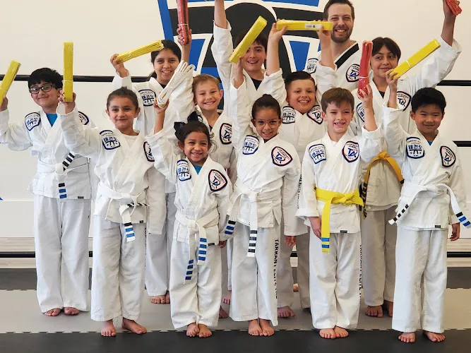 Tarrant Elite Taekwondo