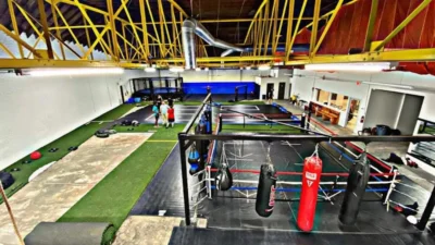 Team 515 Mixed Martial Arts