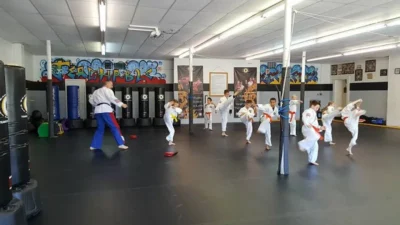 Team Chip Martial Arts Abilene