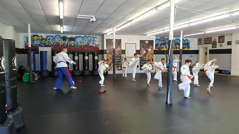 Team Chip Martial Arts Abilene