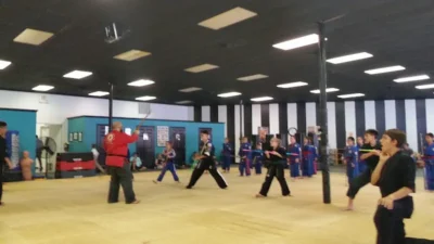 Team Chip Martial Arts San Angelo