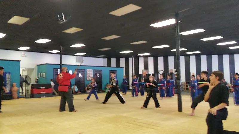 Team Chip Martial Arts San Angelo