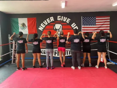 Team Elite Boxing