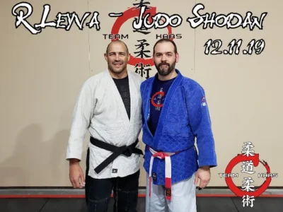 Team Haas Judo Jiu-Jitsu