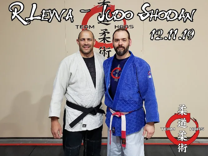 Team Haas Judo Jiu-Jitsu