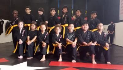 Team K2 Karate