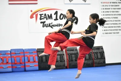 Team One Taekwondo Cypress
