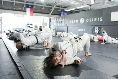 Team Osiris Martial Arts