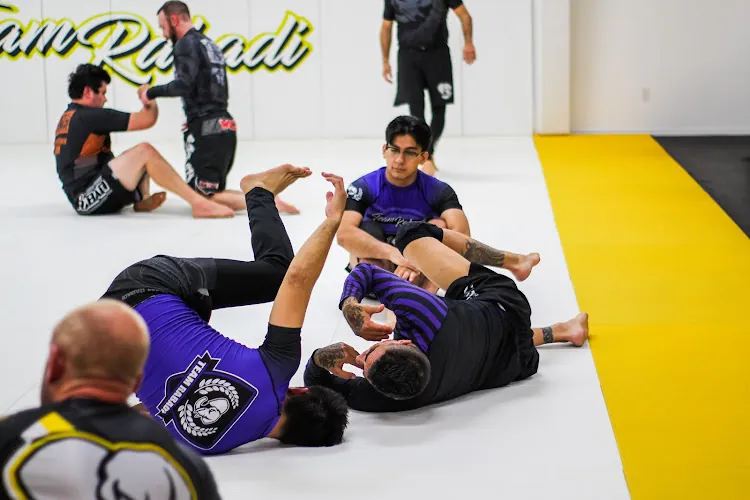 Team Rabadi Georgetown Brazilian Jiu-Jitsu