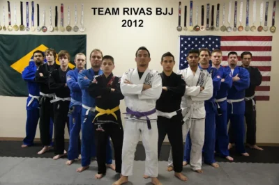Team Rivas Brazilian Jiu-Jitsu