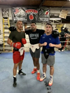Team Tef Boxing