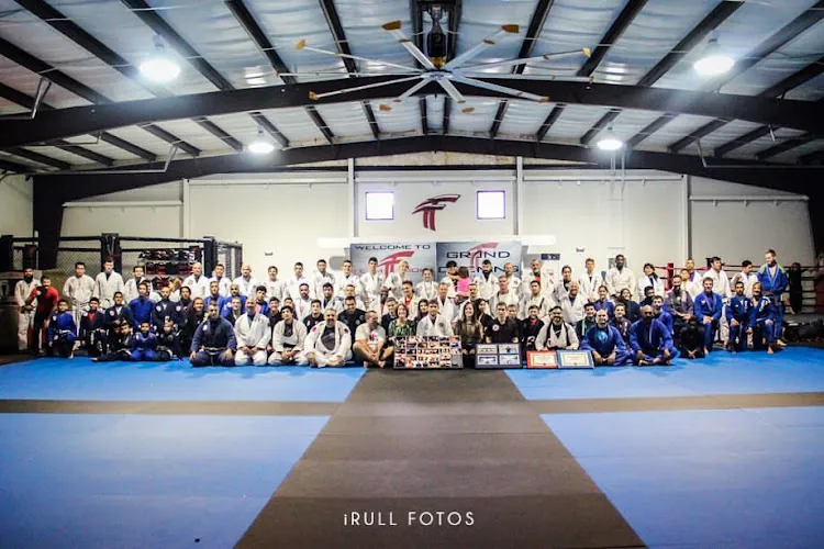 Team Tooke Mixed Martial Arts