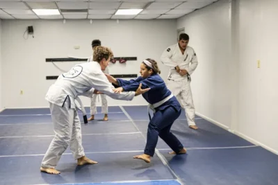 Telos Martial Arts- Gracie Allegiance TX