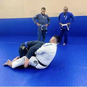 Tension Tribe Jiu Jitsu
