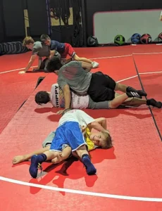 Texans Wrestling Club