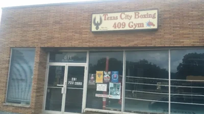 Texas City Boxing 409 Gym