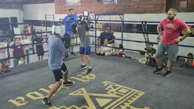 Texas Hard Hitters Boxing Club Powered By Movida
