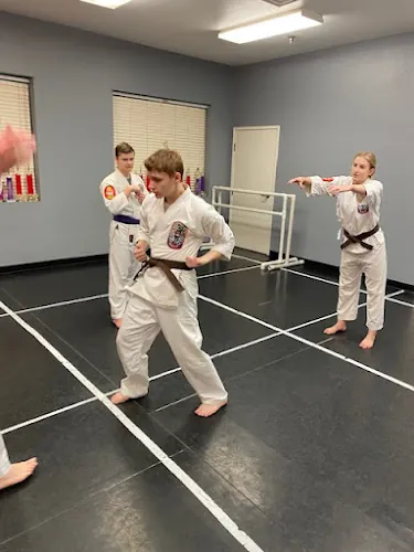 Texas Isshinryu Karate Kai Flower Mound