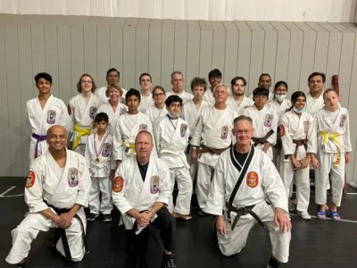 Texas Isshinryu Karate Kai Plano Dojo