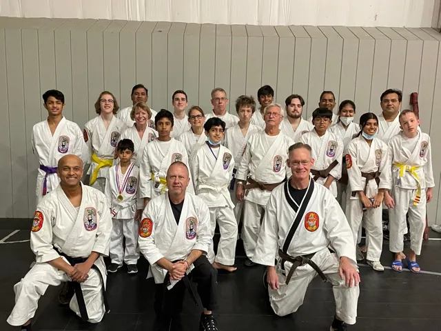 Texas Isshinryu Karate Kai Plano Dojo