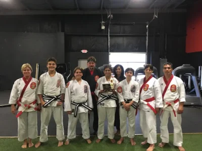 Texas Isshinryu Karate Kai of Denton