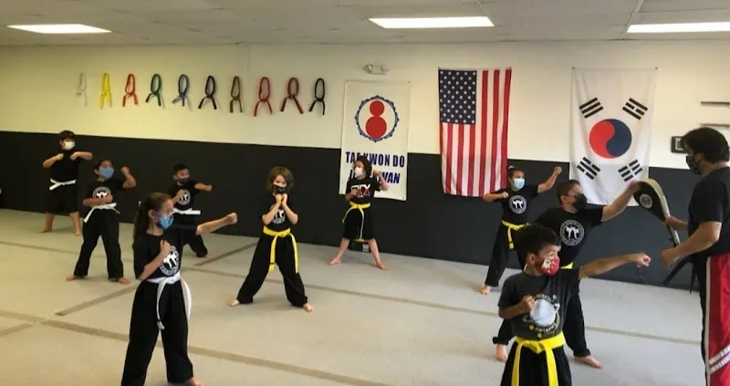 Texas Karate Academy