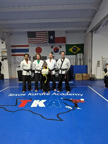 Texas Karate Academy - American Top Team Beaumont