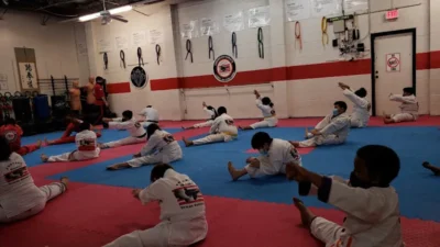 Texas Karate Do is now Imperial Dragon Martial Arts