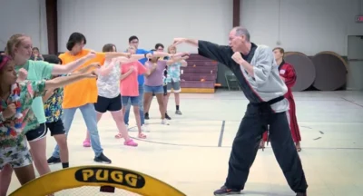 Texas Karate Institute Select
