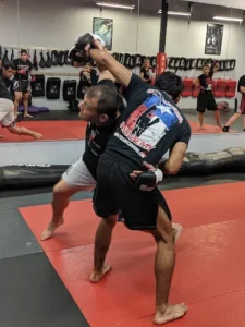 Texas Kickboxing Academy