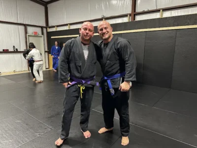 Texas Made Jiu Jitsu